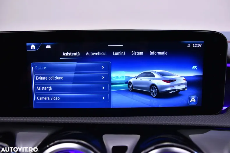 Mercedes-Benz CLA din 2024 cu 20.843 km - oferta MER132898 - foto 23