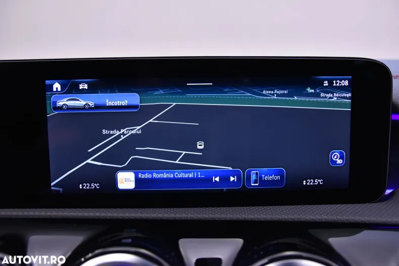 Mercedes-Benz CLA din 2024 cu 20.843 km - oferta MER132898 - foto 25