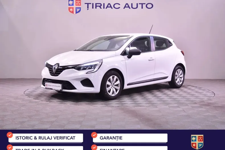 Renault Clio din 2021 cu 79.075 km - oferta REN132899 - foto 1