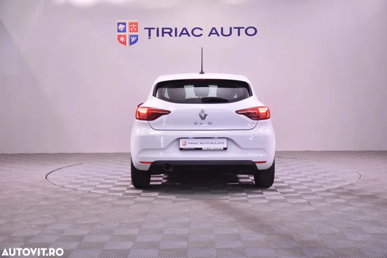 Renault Clio din 2021 cu 79.075 km - oferta REN132899 - foto 4