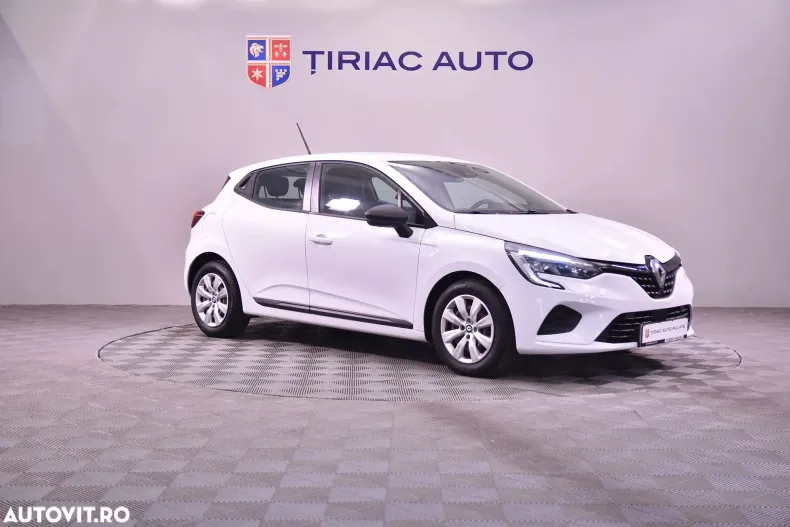 Renault Clio din 2021 cu 79.075 km - oferta REN132899 - foto 7
