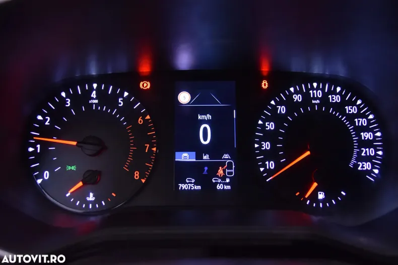Renault Clio din 2021 cu 79.075 km - oferta REN132899 - foto 10
