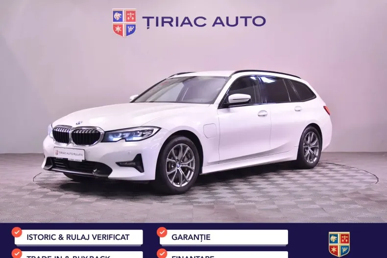 BMW Seria 3 din 2020 cu 126.790 km - oferta BMW132902 - foto 1