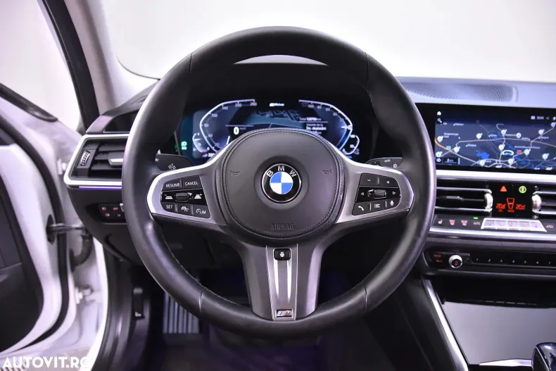 BMW Seria 3 din 2020 cu 126.790 km - oferta BMW132902 - foto 16