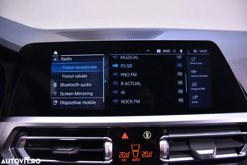 BMW Seria 3 din 2020 cu 126.790 km - oferta BMW132902 - foto 19