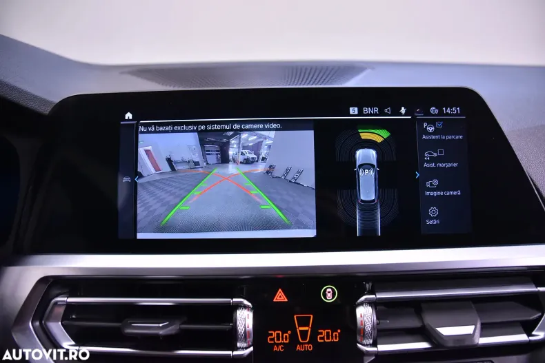 BMW Seria 3 din 2020 cu 126.790 km - oferta BMW132902 - foto 20