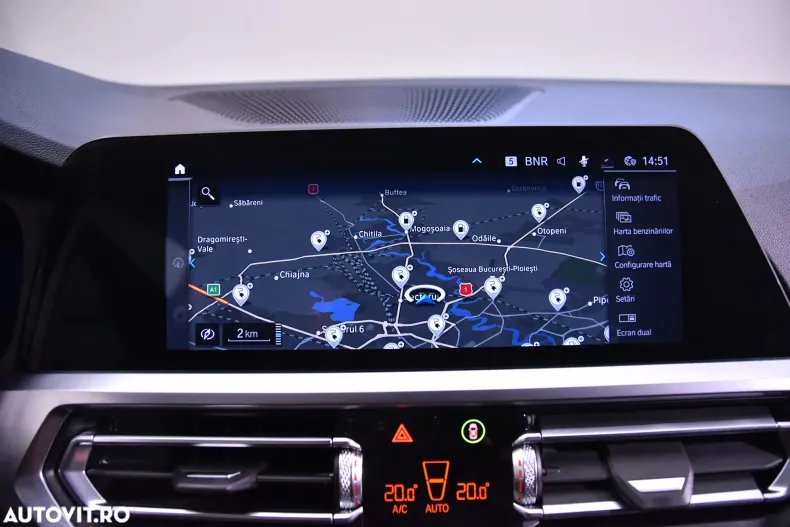 BMW Seria 3 din 2020 cu 126.790 km - oferta BMW132902 - foto 23