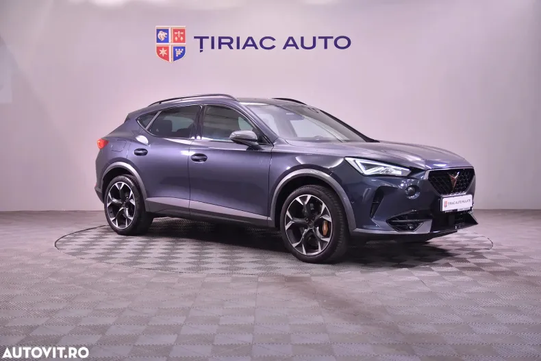 Cupra Formentor din 2021 cu 37.482 km - oferta CUP132903 - foto 7