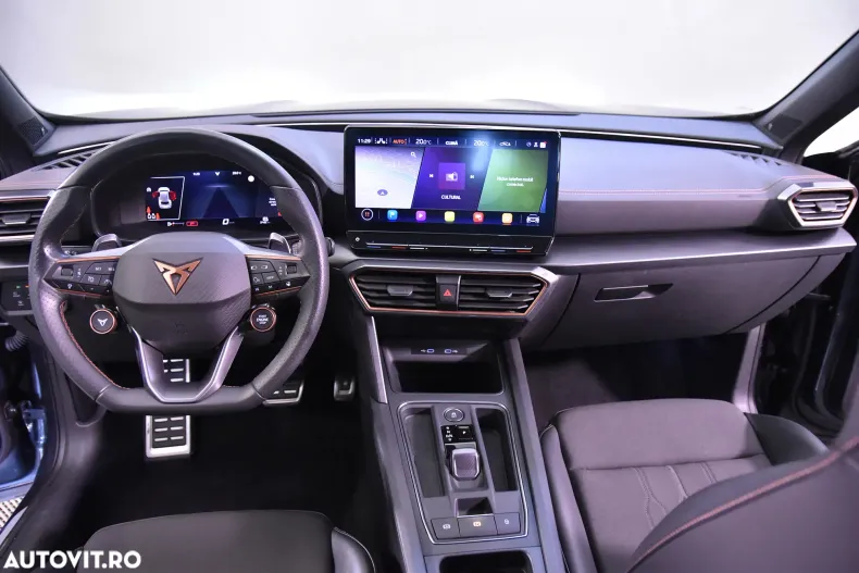 Cupra Formentor din 2021 cu 37.482 km - oferta CUP132903 - foto 9