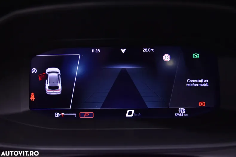 Cupra Formentor din 2021 cu 37.482 km - oferta CUP132903 - foto 10