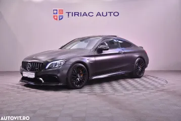 Mercedes-Benz C din 2022 - oferta MER132904