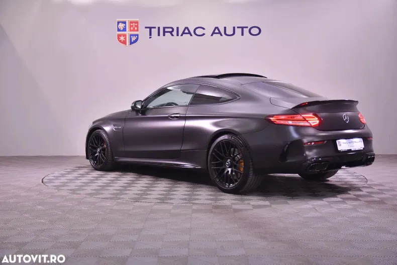 Mercedes-Benz C din 2022 cu 22.025 km - oferta MER132904 - foto 3