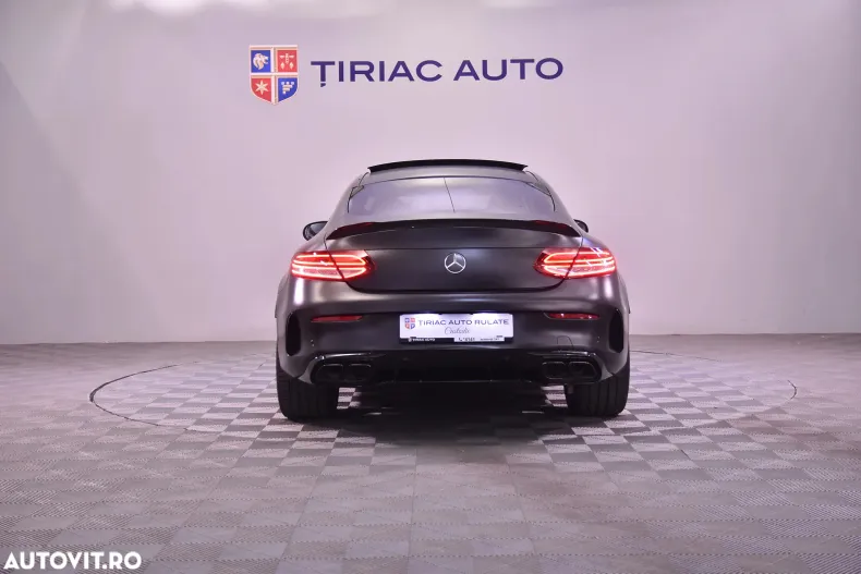 Mercedes-Benz C din 2022 cu 22.025 km - oferta MER132904 - foto 4