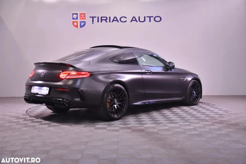 Mercedes-Benz C din 2022 cu 22.025 km - oferta MER132904 - foto 5