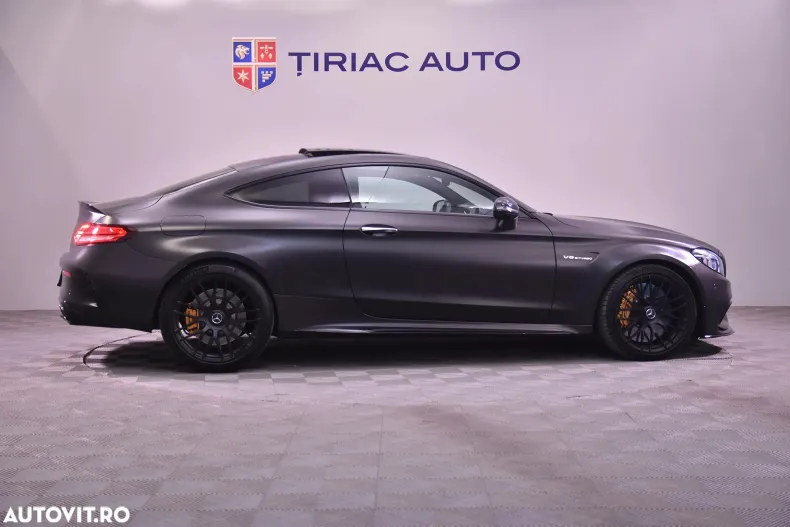 Mercedes-Benz C din 2022 cu 22.025 km - oferta MER132904 - foto 6