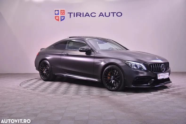 Mercedes-Benz C din 2022 cu 22.025 km - oferta MER132904 - foto 7