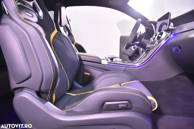 Mercedes-Benz C din 2022 cu 22.025 km - oferta MER132904 - foto 11