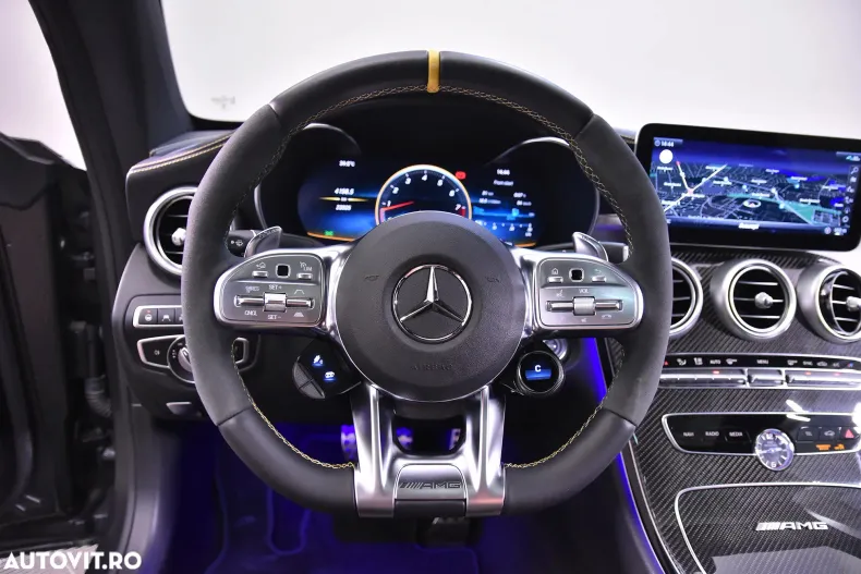 Mercedes-Benz C din 2022 cu 22.025 km - oferta MER132904 - foto 16