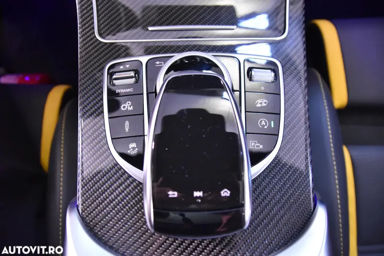 Mercedes-Benz C din 2022 cu 22.025 km - oferta MER132904 - foto 17