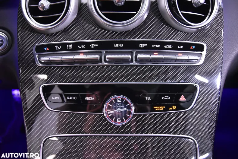 Mercedes-Benz C din 2022 cu 22.025 km - oferta MER132904 - foto 18