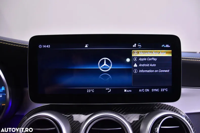 Mercedes-Benz C din 2022 cu 22.025 km - oferta MER132904 - foto 19