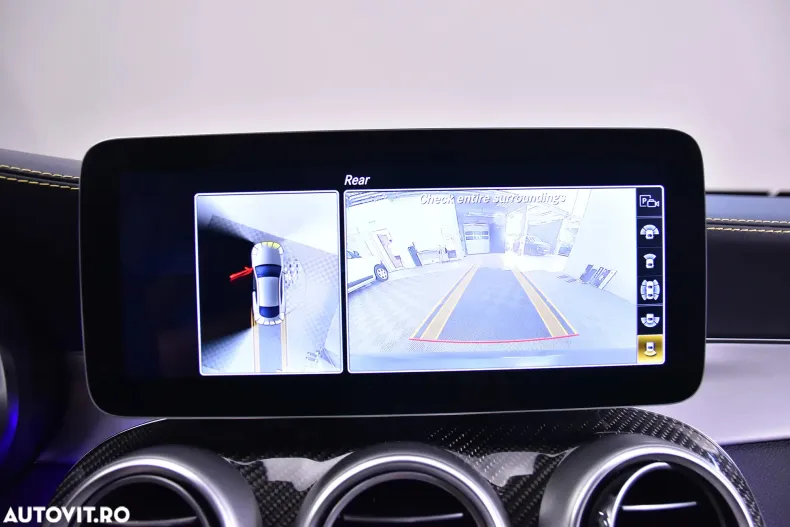 Mercedes-Benz C din 2022 cu 22.025 km - oferta MER132904 - foto 20