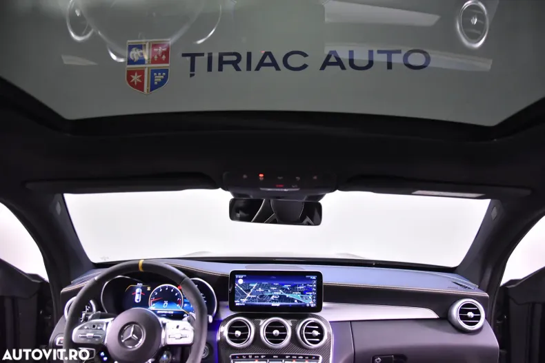 Mercedes-Benz C din 2022 cu 22.025 km - oferta MER132904 - foto 24