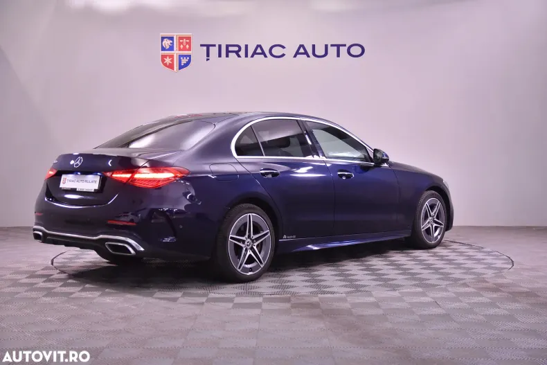 Mercedes-Benz C din 2022 cu 51.645 km - oferta MER132915 - foto 5