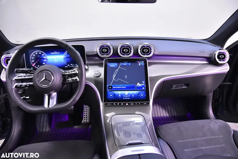 Mercedes-Benz C din 2022 cu 51.645 km - oferta MER132915 - foto 9