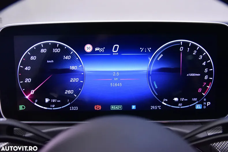 Mercedes-Benz C din 2022 cu 51.645 km - oferta MER132915 - foto 10