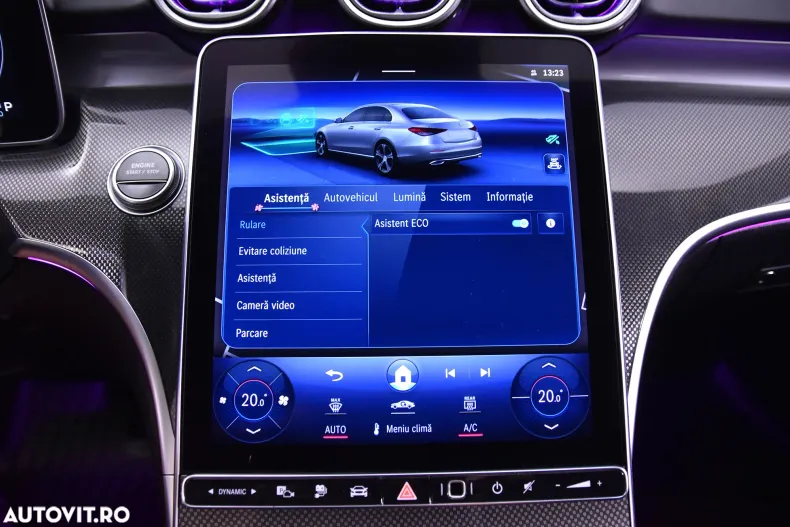 Mercedes-Benz C din 2022 cu 51.645 km - oferta MER132915 - foto 20