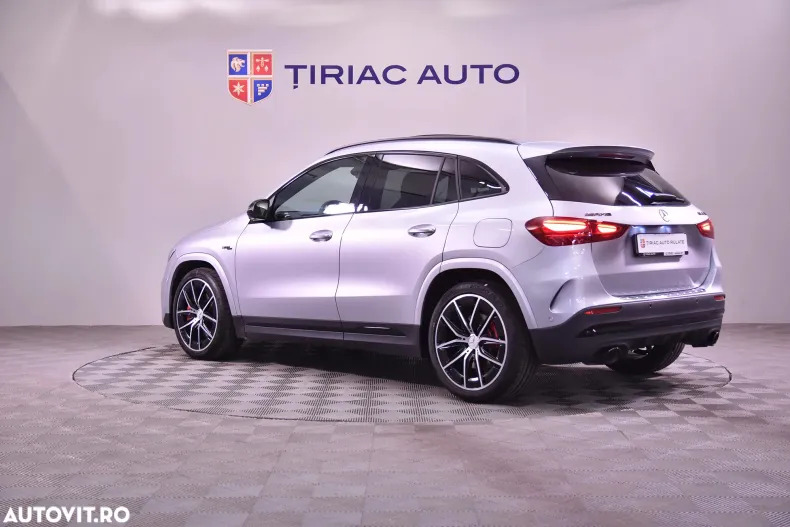 Mercedes-Benz GLA din 2024 cu 6.388 km - oferta MER132916 - foto 3