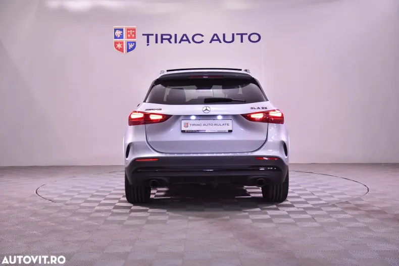Mercedes-Benz GLA din 2024 cu 6.388 km - oferta MER132916 - foto 4