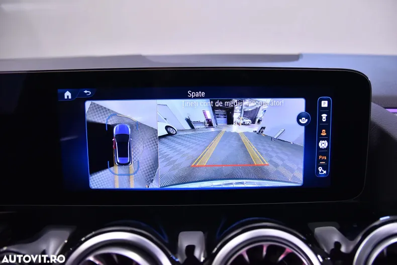 Mercedes-Benz GLA din 2024 cu 6.388 km - oferta MER132916 - foto 21