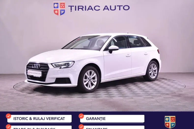 Audi A3 din 2020 cu 87.319 km - oferta AUD132917 - foto 1