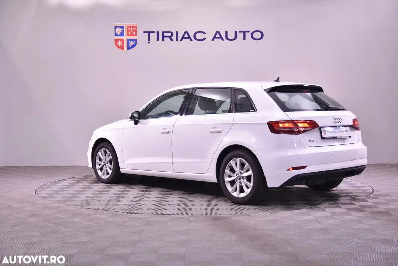 Audi A3 din 2020 cu 87.319 km - oferta AUD132917 - foto 3
