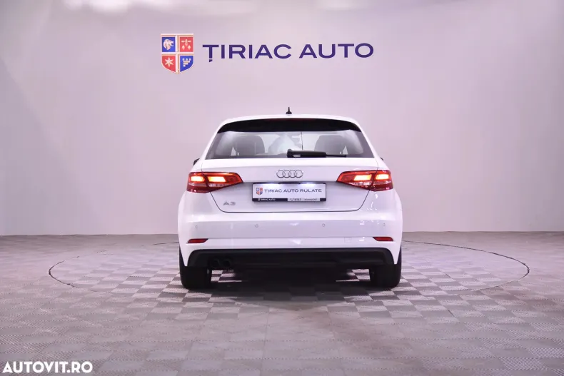 Audi A3 din 2020 cu 87.319 km - oferta AUD132917 - foto 4