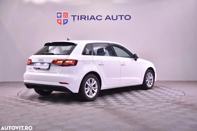 Audi A3 din 2020 cu 87.319 km - oferta AUD132917 - foto 5