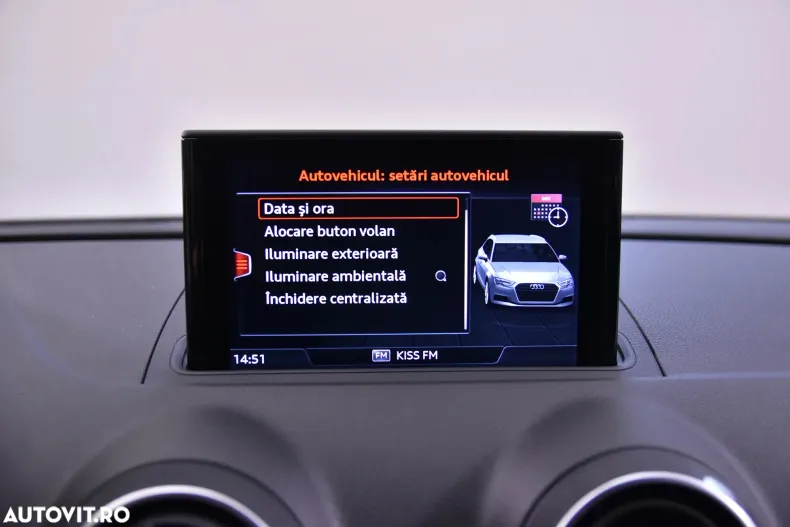 Audi A3 din 2020 cu 87.319 km - oferta AUD132917 - foto 19