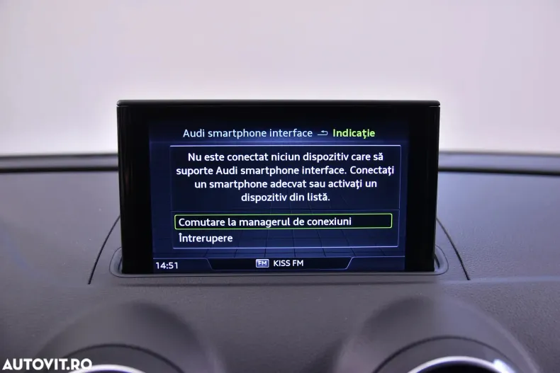 Audi A3 din 2020 cu 87.319 km - oferta AUD132917 - foto 21