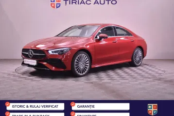 Mercedes-Benz CLA din 2024 - oferta MER132919