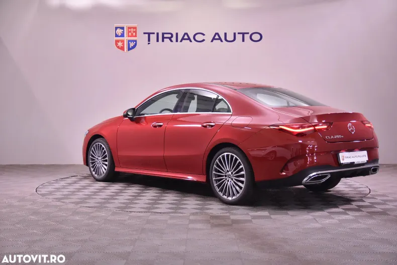 Mercedes-Benz CLA din 2024 cu 11.486 km - oferta MER132919 - foto 3