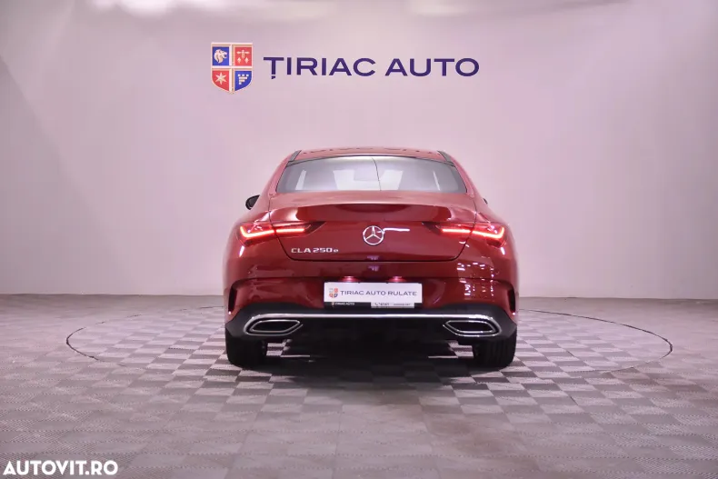 Mercedes-Benz CLA din 2024 cu 11.486 km - oferta MER132919 - foto 4