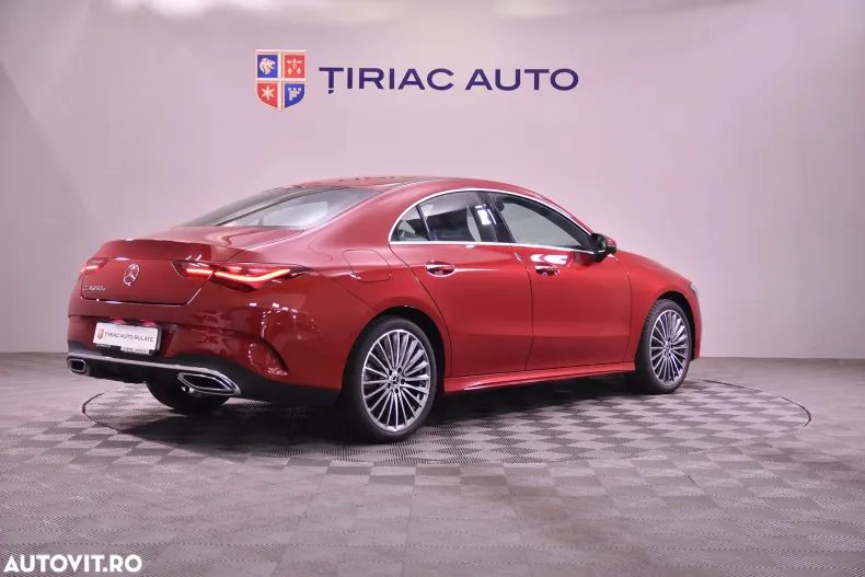 Mercedes-Benz CLA din 2024 cu 11.486 km - oferta MER132919 - foto 5