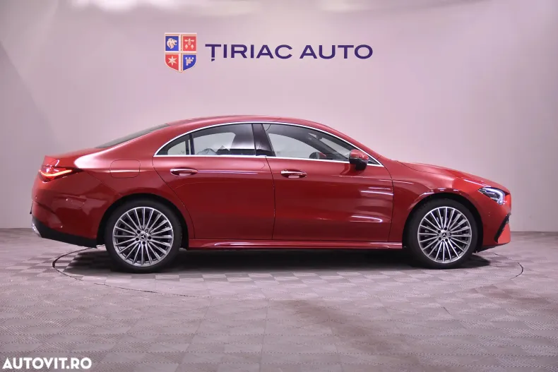 Mercedes-Benz CLA din 2024 cu 11.486 km - oferta MER132919 - foto 6