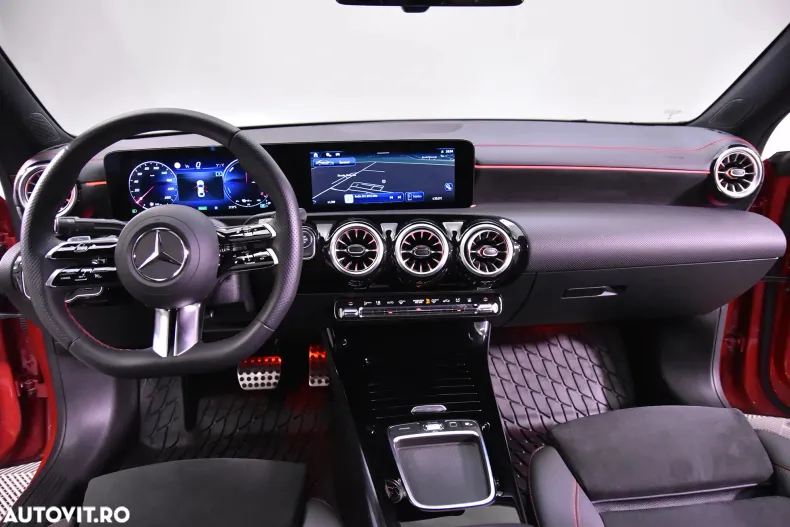 Mercedes-Benz CLA din 2024 cu 11.486 km - oferta MER132919 - foto 9