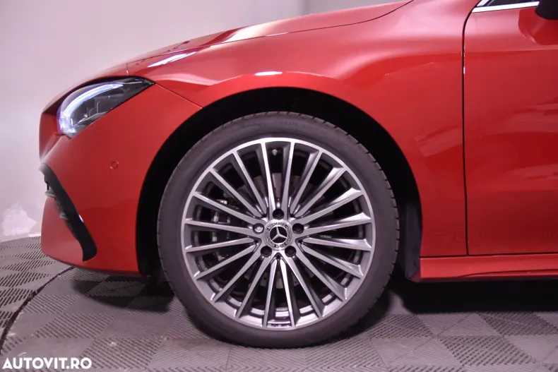 Mercedes-Benz CLA din 2024 cu 11.486 km - oferta MER132919 - foto 13