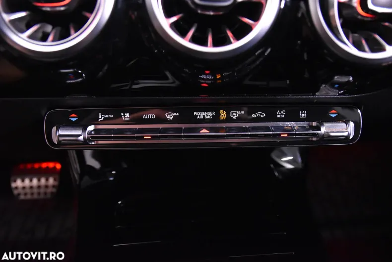 Mercedes-Benz CLA din 2024 cu 11.486 km - oferta MER132919 - foto 18