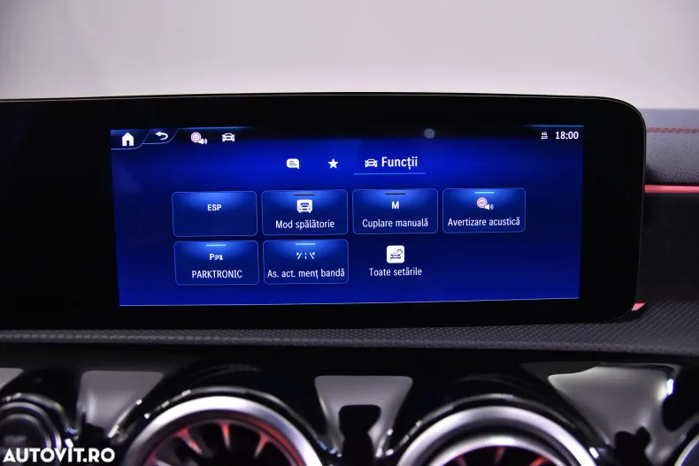 Mercedes-Benz CLA din 2024 cu 11.486 km - oferta MER132919 - foto 19