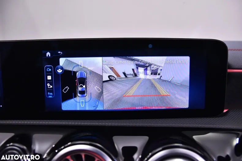 Mercedes-Benz CLA din 2024 cu 11.486 km - oferta MER132919 - foto 20